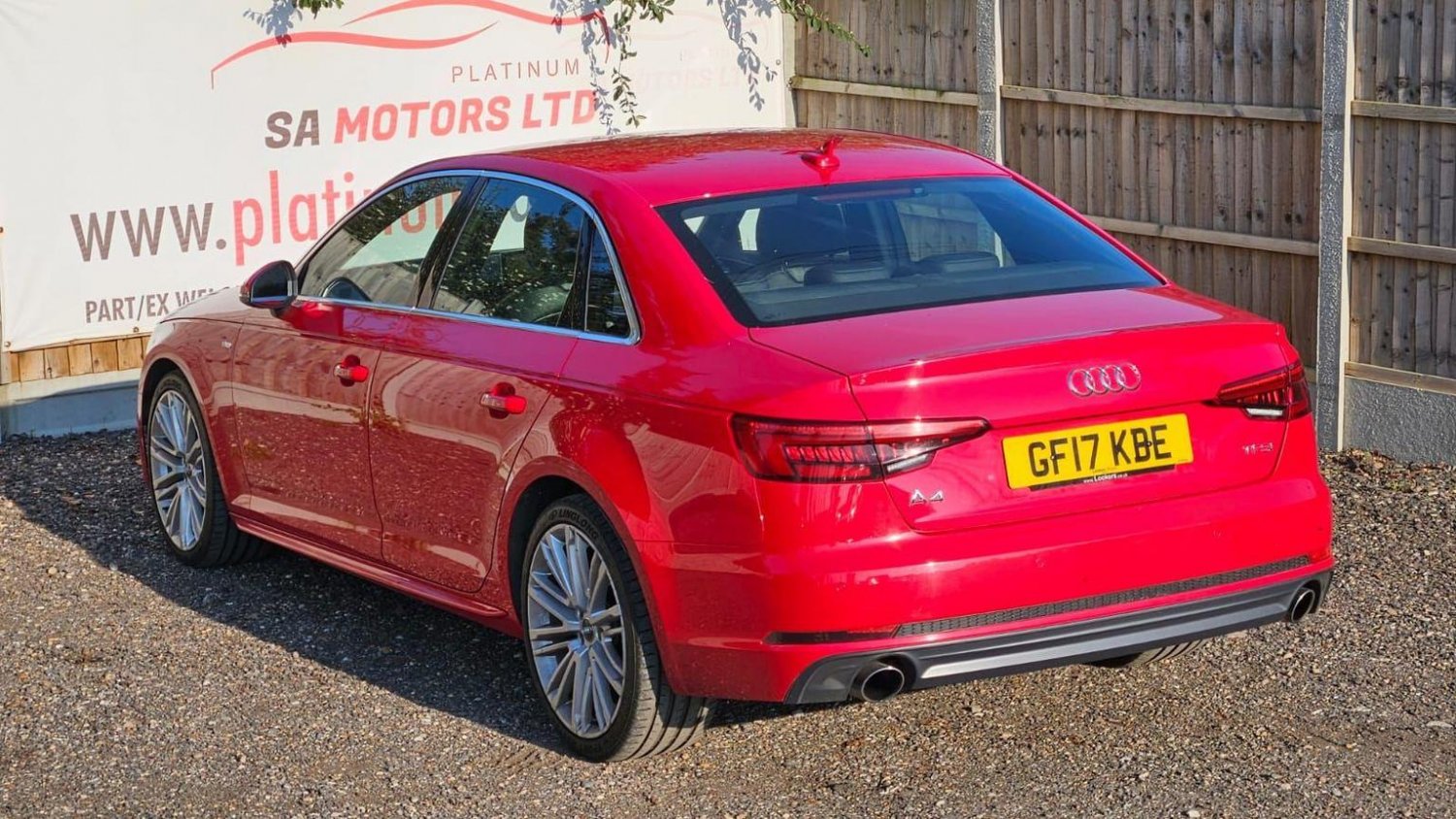 Audi A4