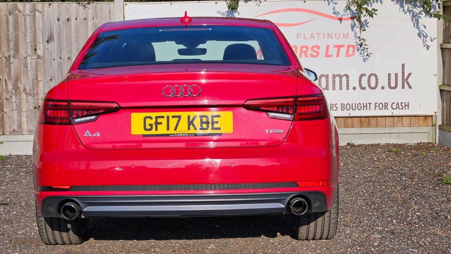 Audi A4