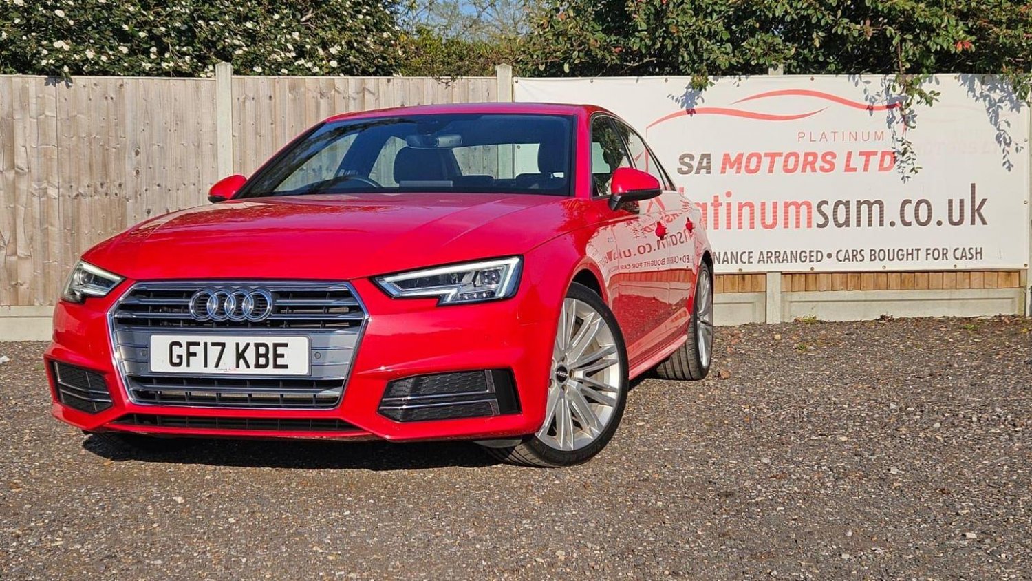Audi A4