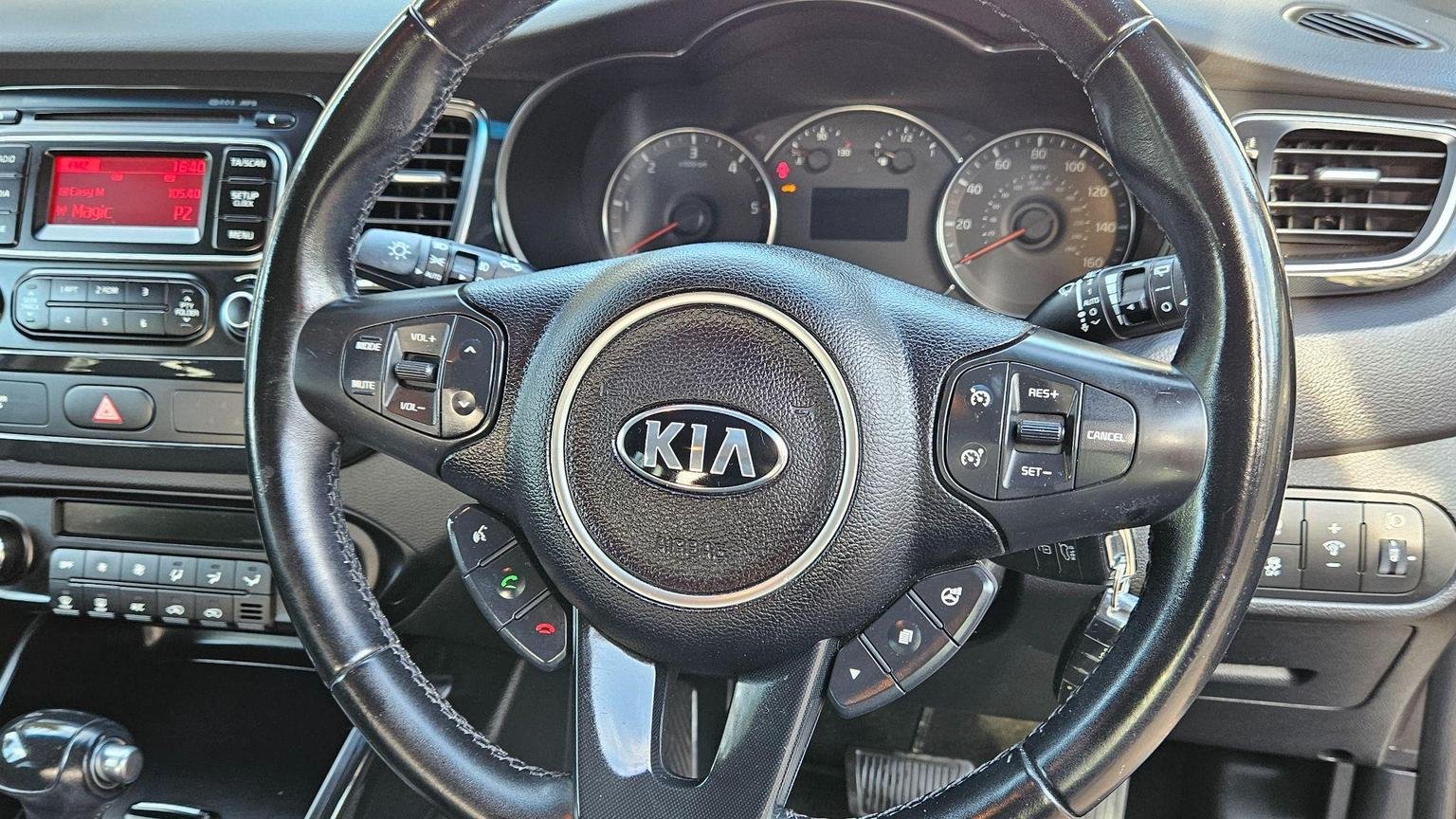 Kia Carens