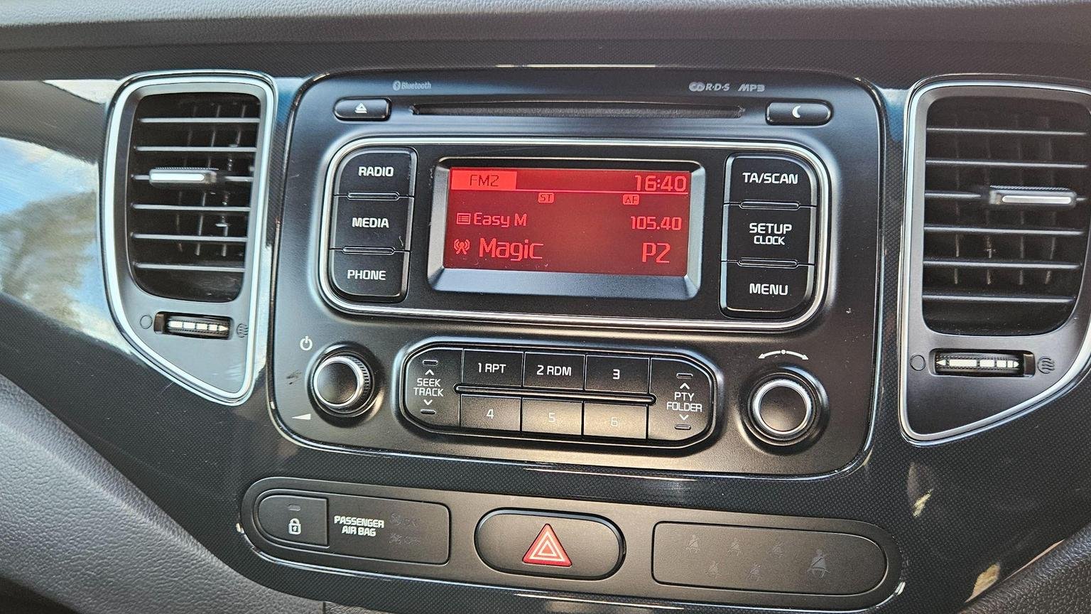 Kia Carens