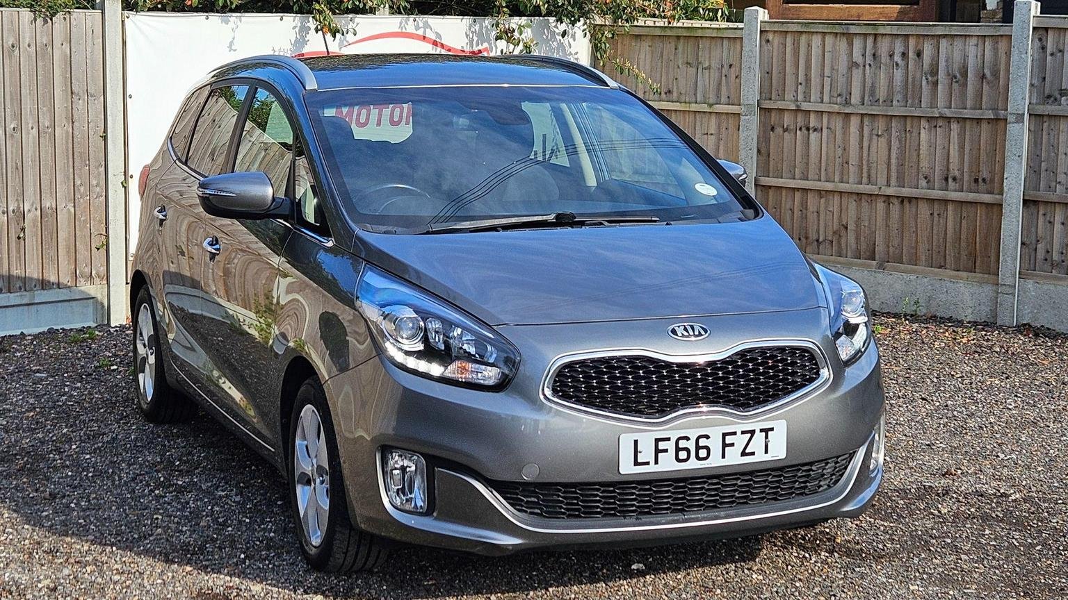 Kia Carens