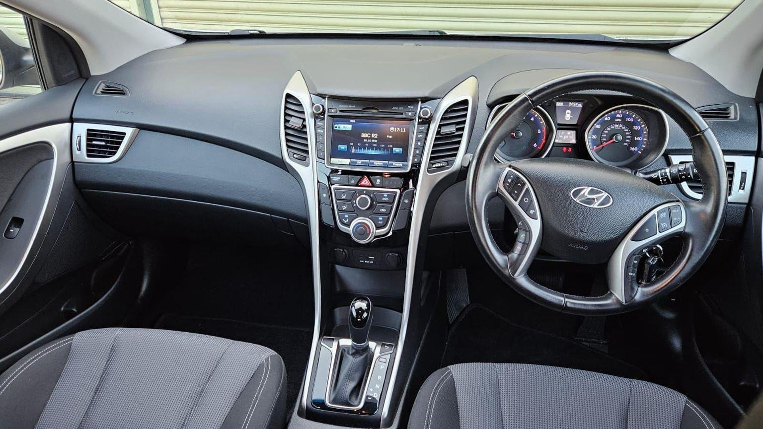 Hyundai i30