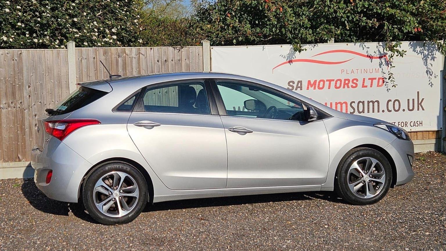 Hyundai i30