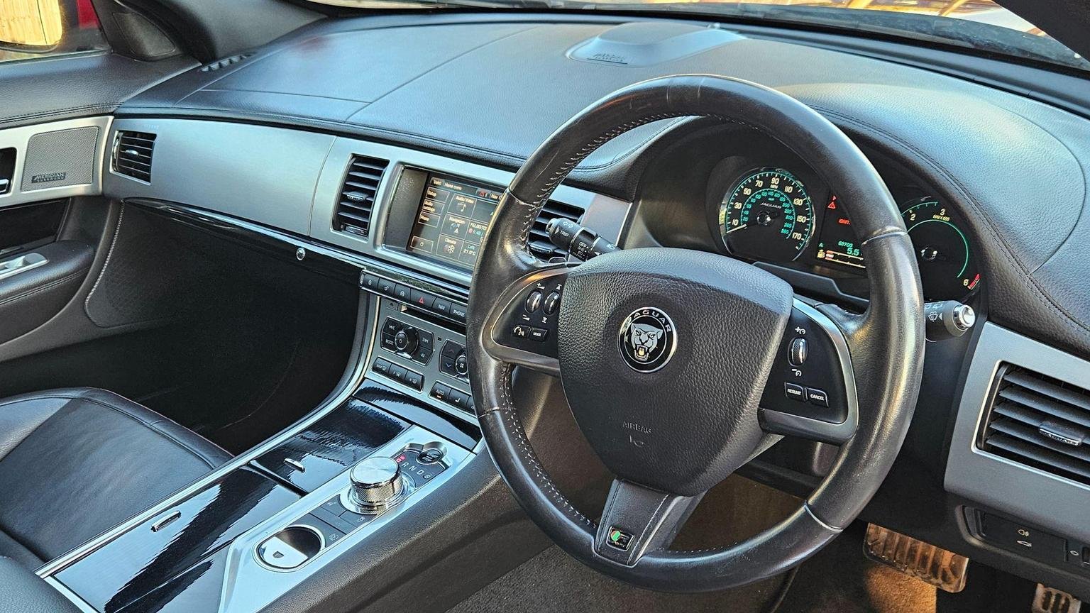 Jaguar XF