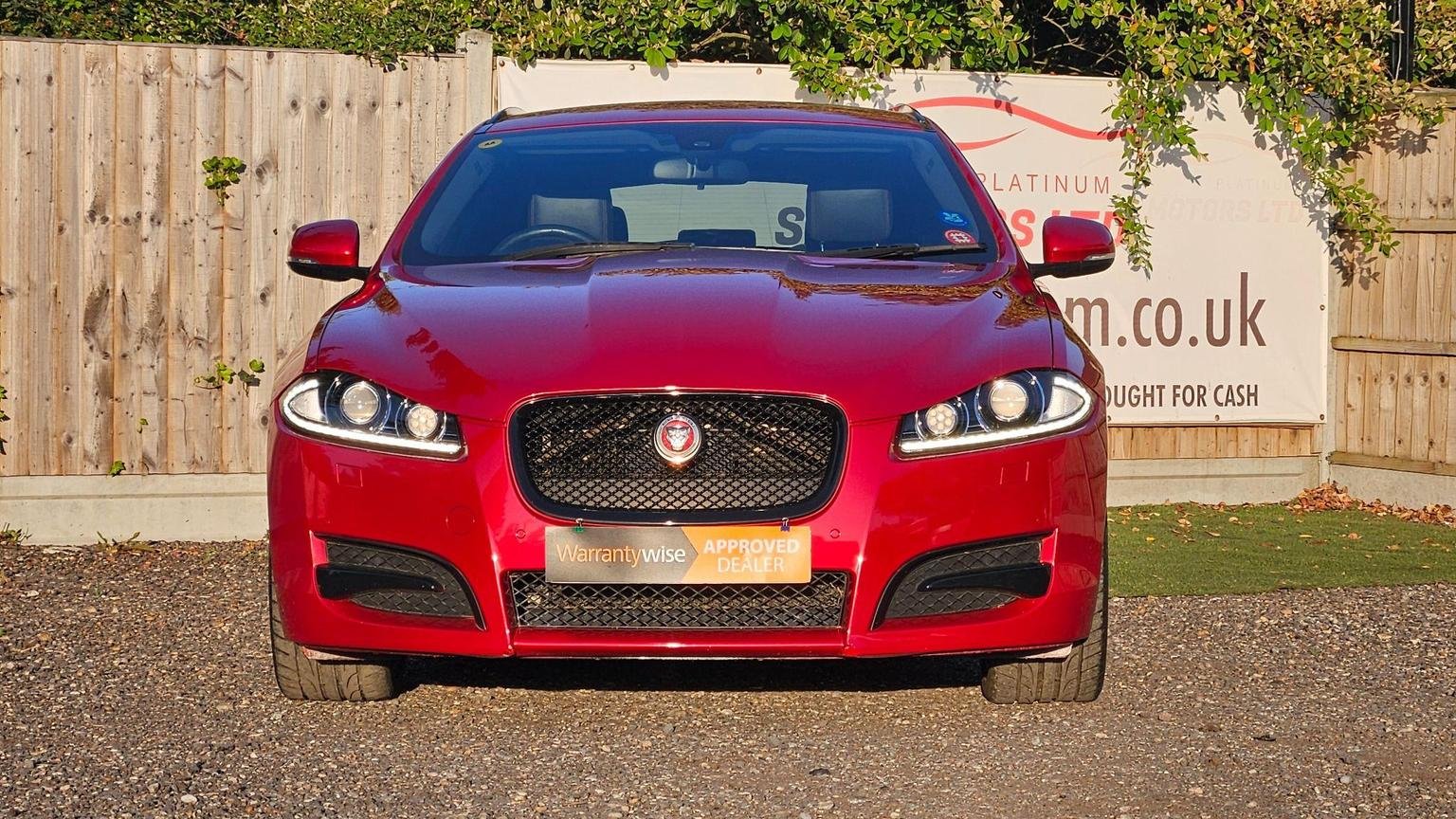 Jaguar XF
