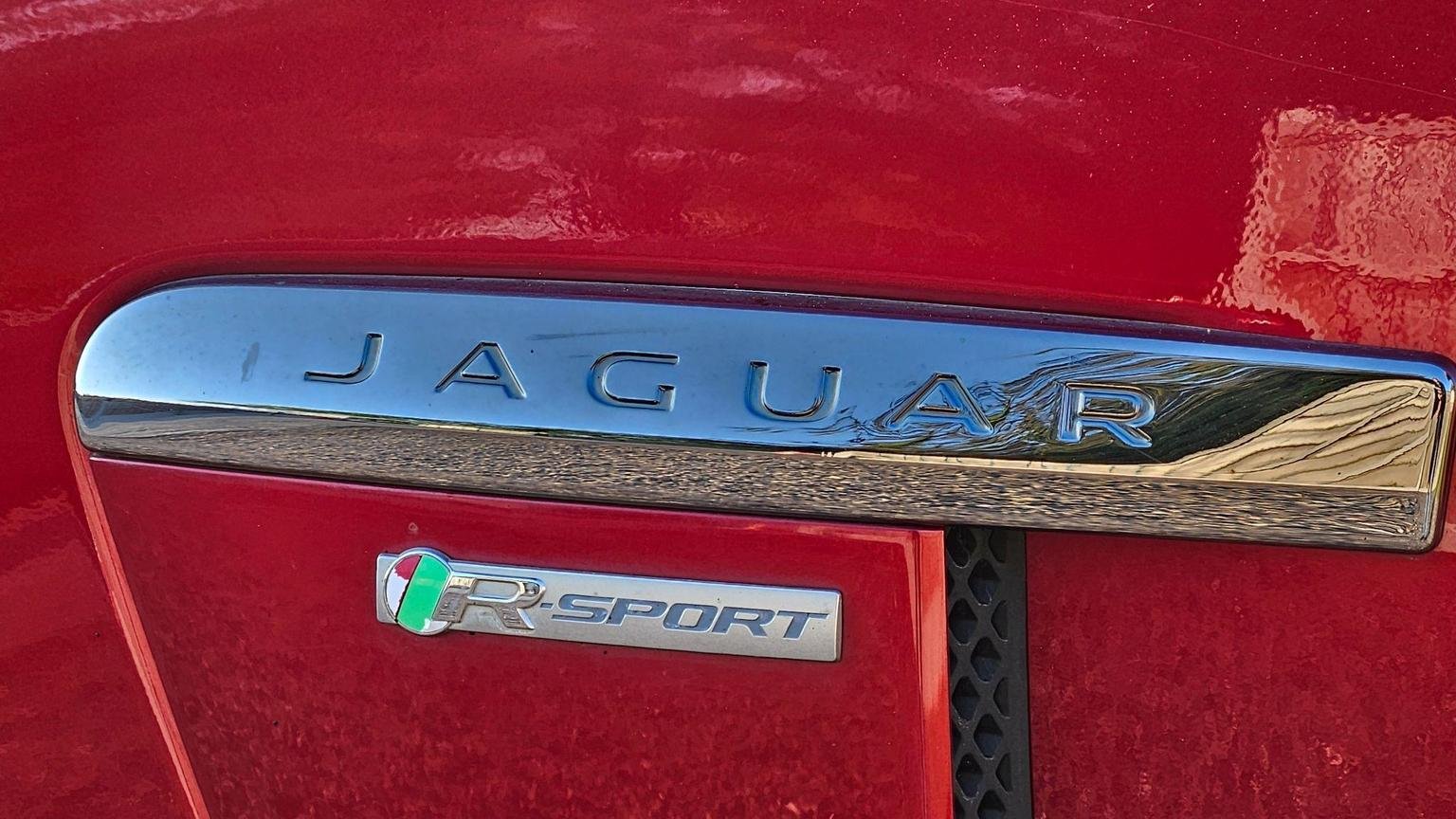 Jaguar XF