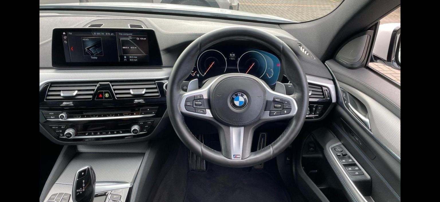 BMW 6 Series