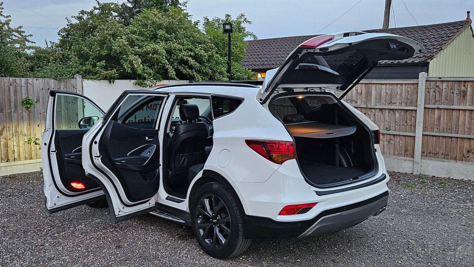 Hyundai Santa Fe