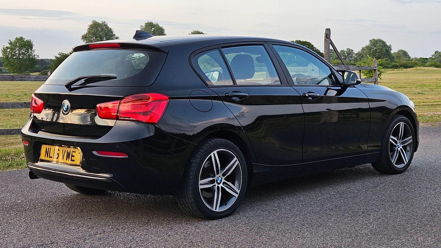 BMW 1 Series