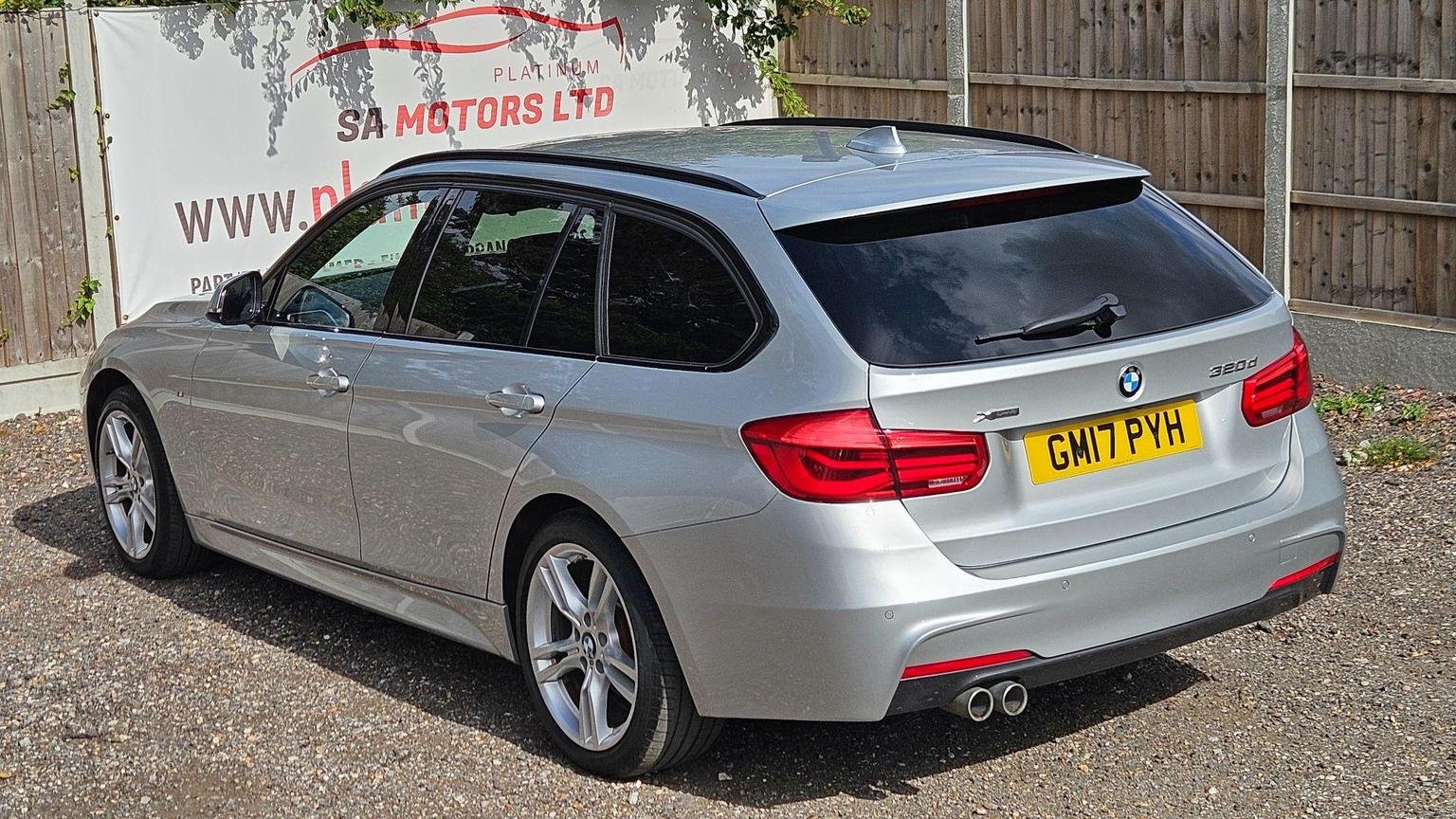 BMW 3 Series