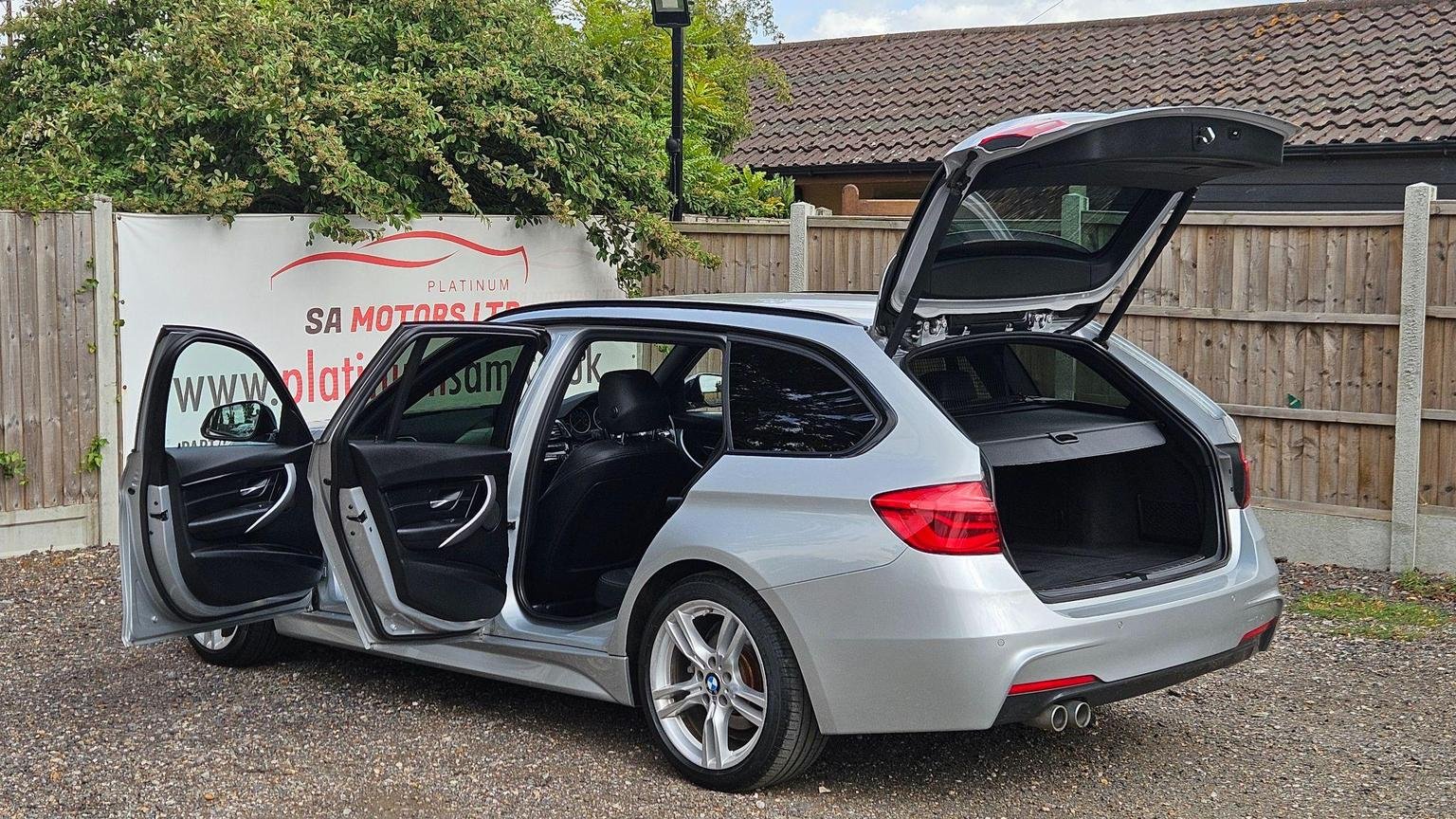 BMW 3 Series