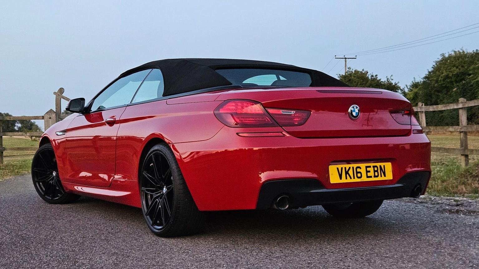 BMW 6 Series