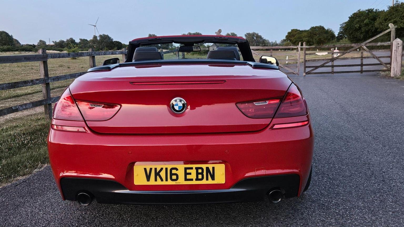 BMW 6 Series