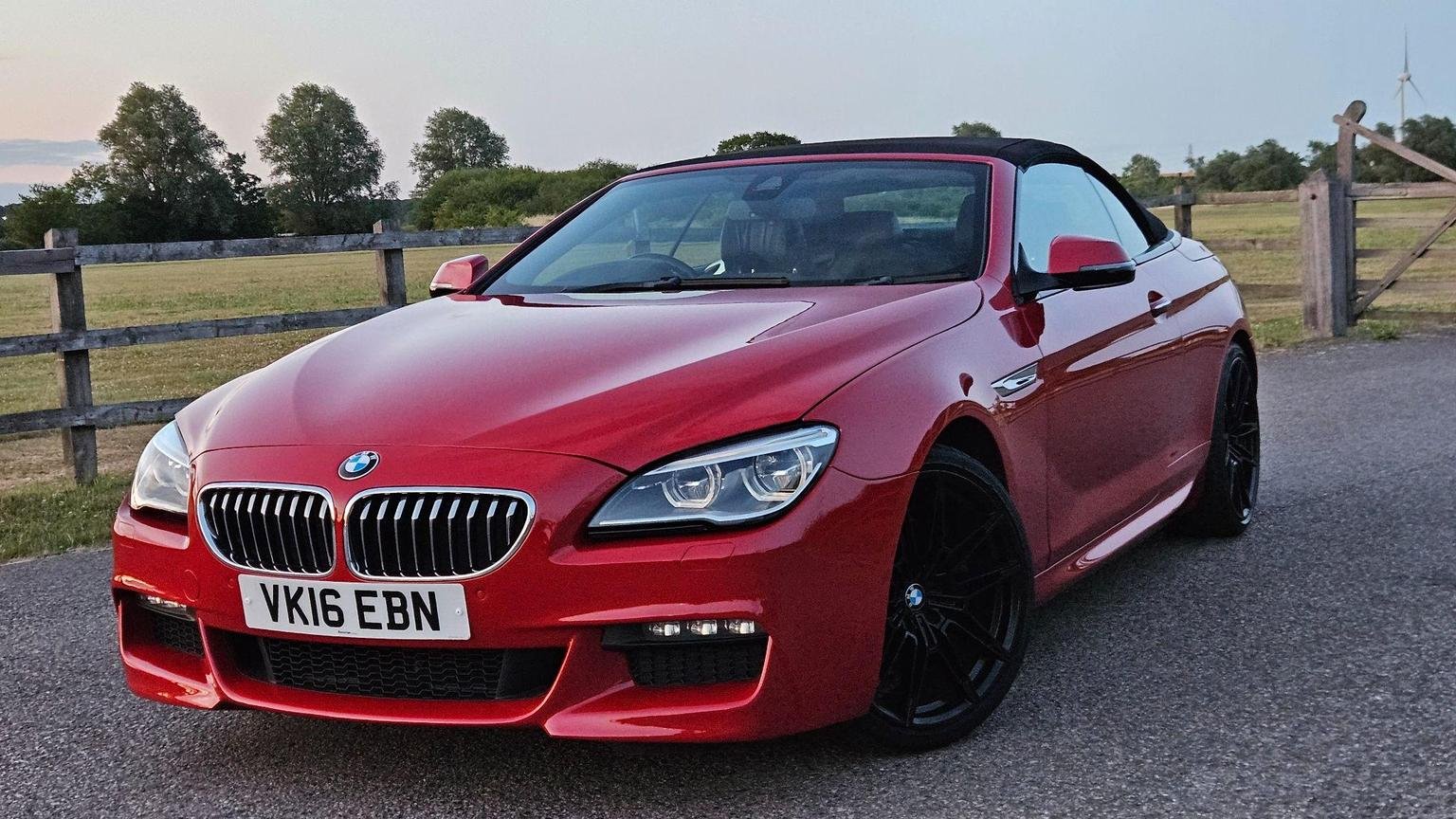 BMW 6 Series