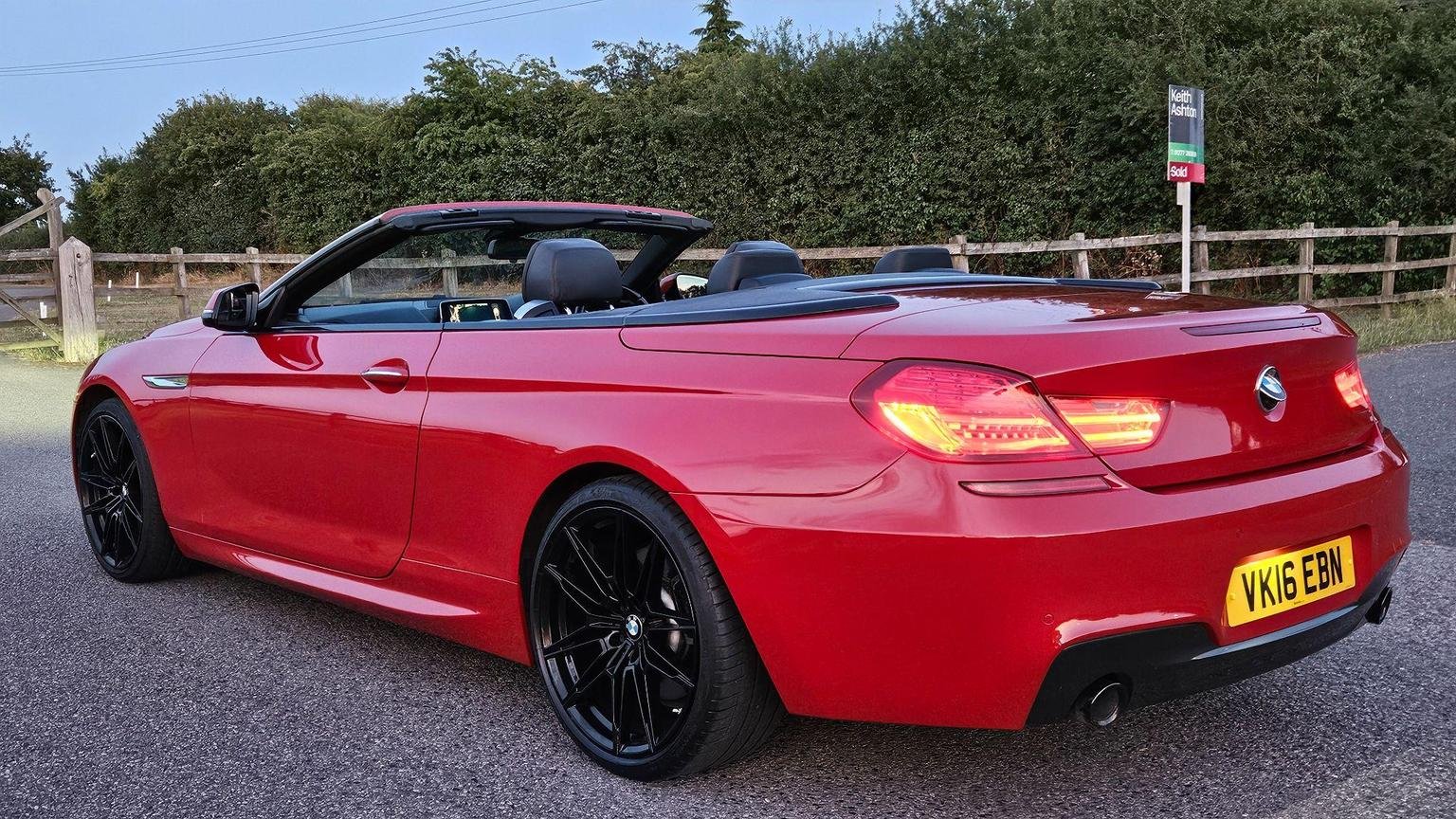 BMW 6 Series