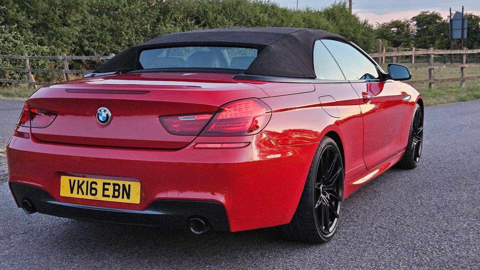 BMW 6 Series