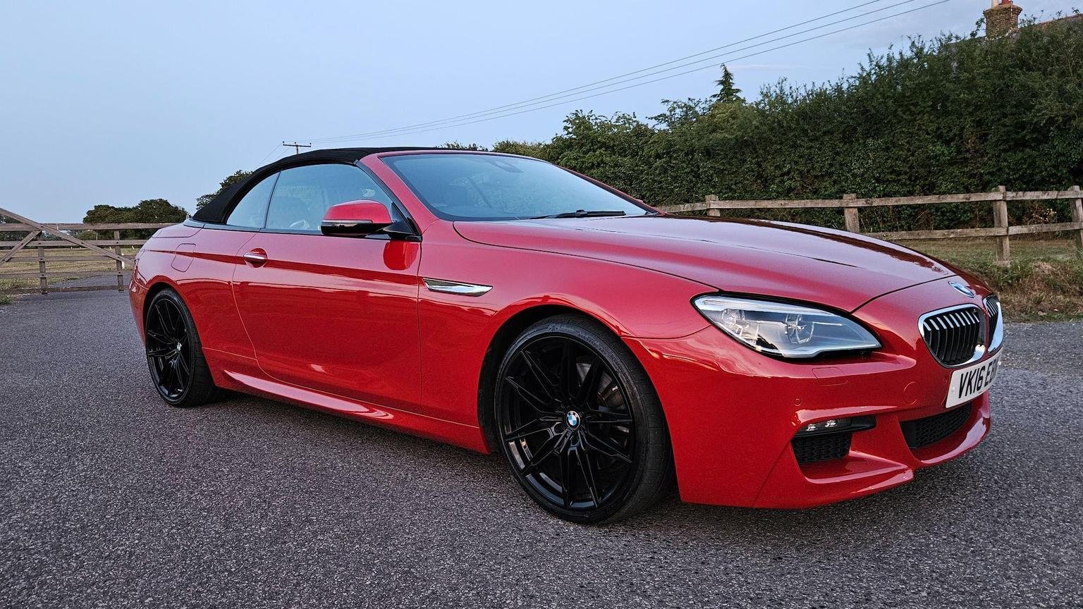 BMW 6 Series