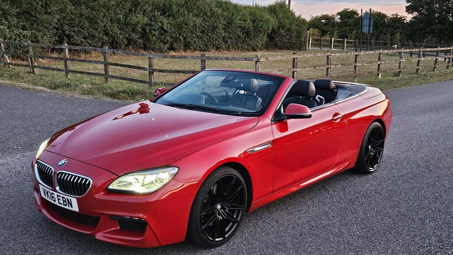 BMW 6 Series