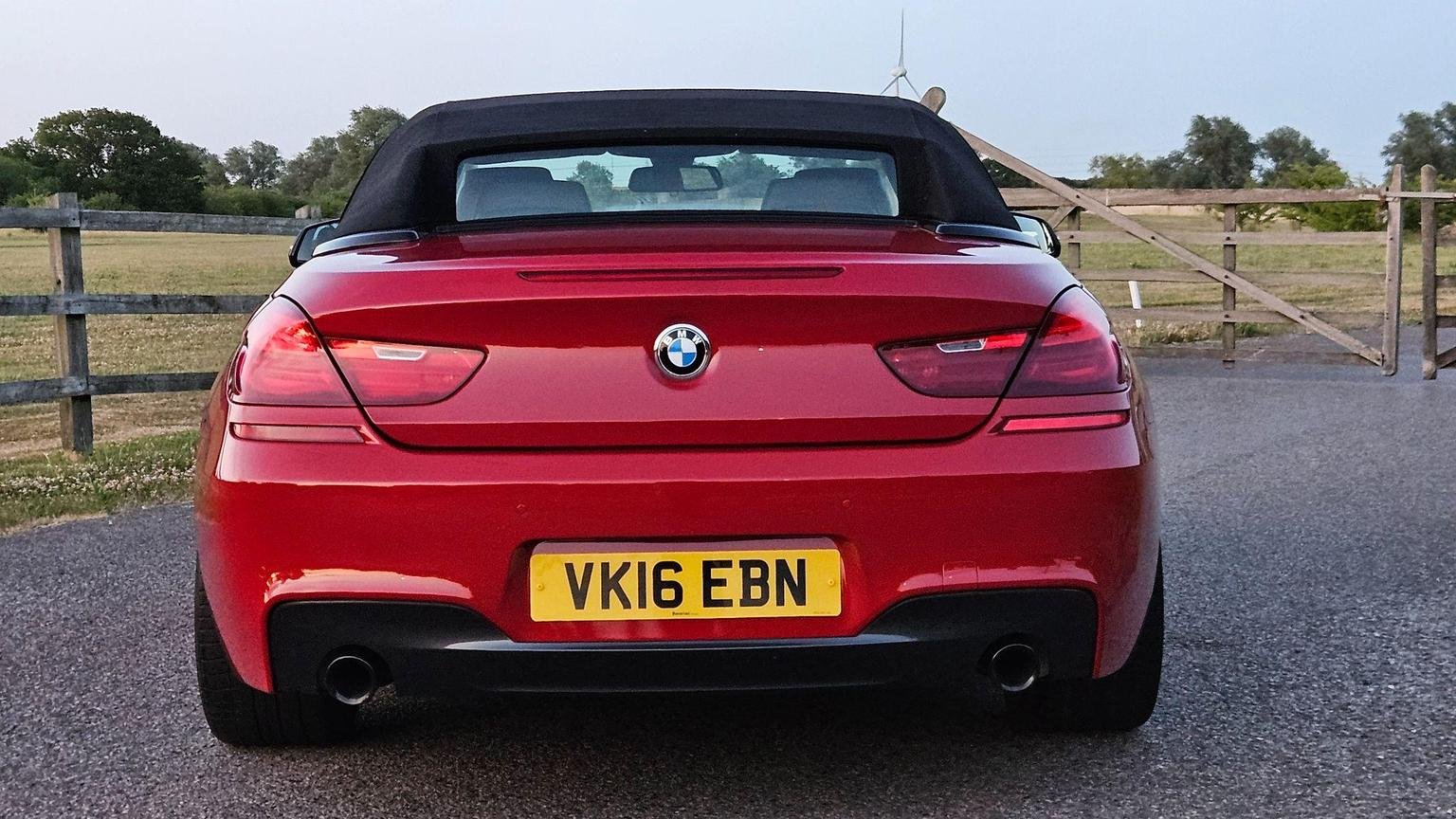 BMW 6 Series
