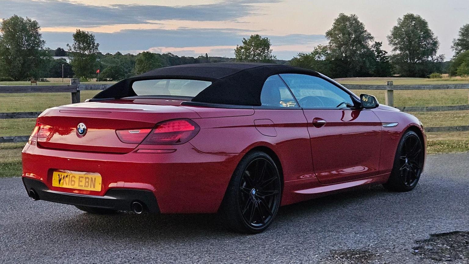 BMW 6 Series