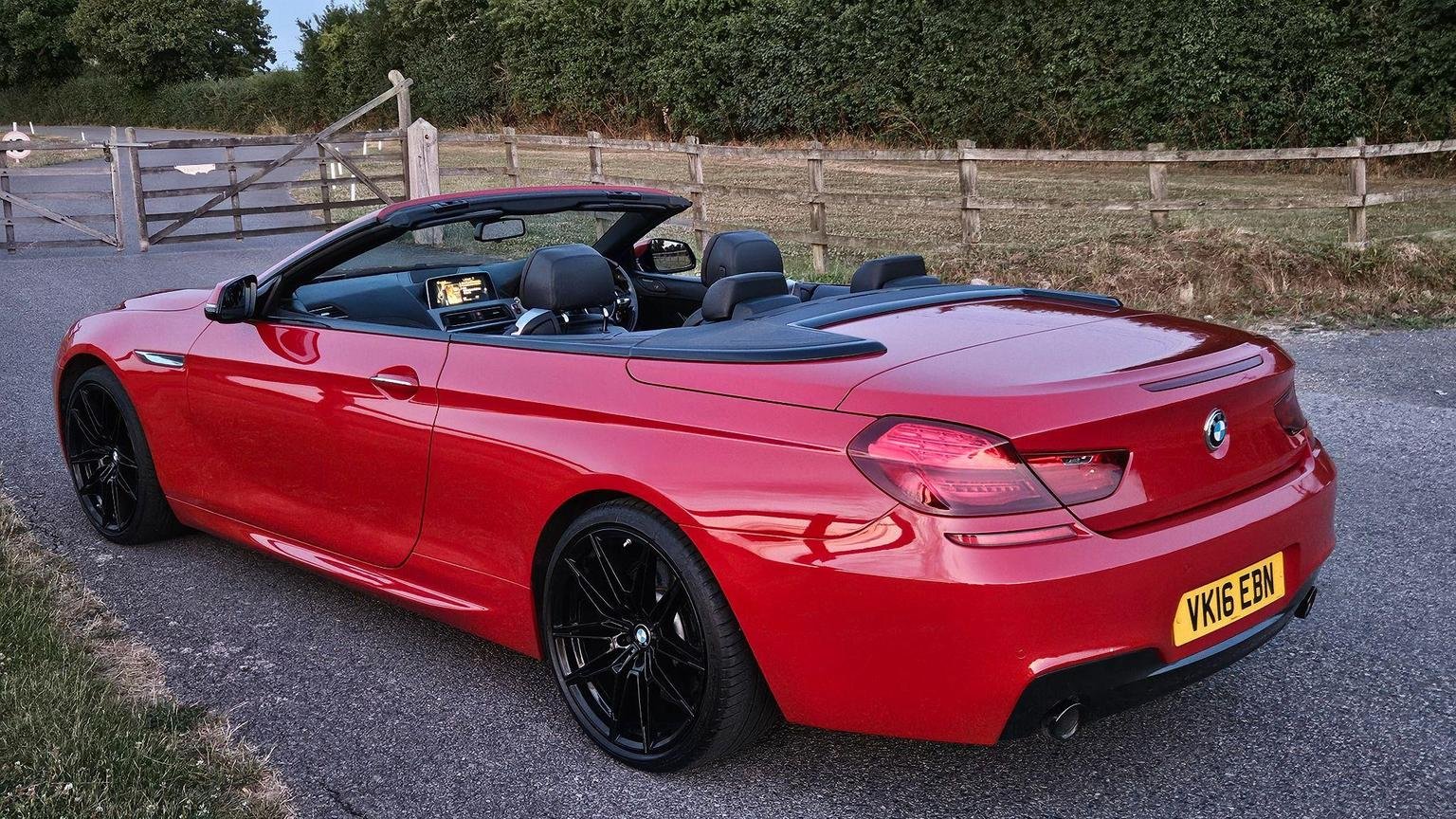 BMW 6 Series