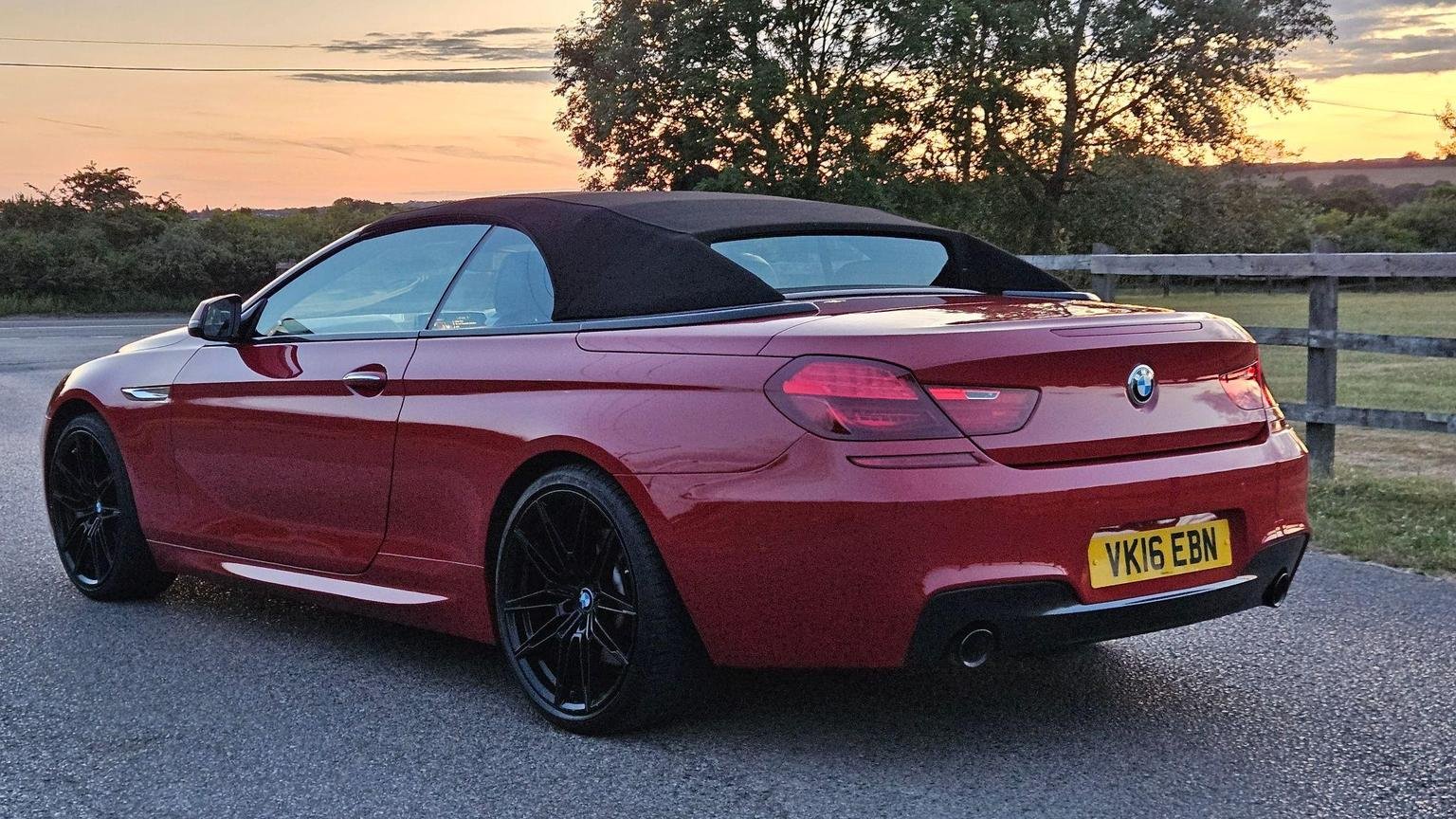BMW 6 Series