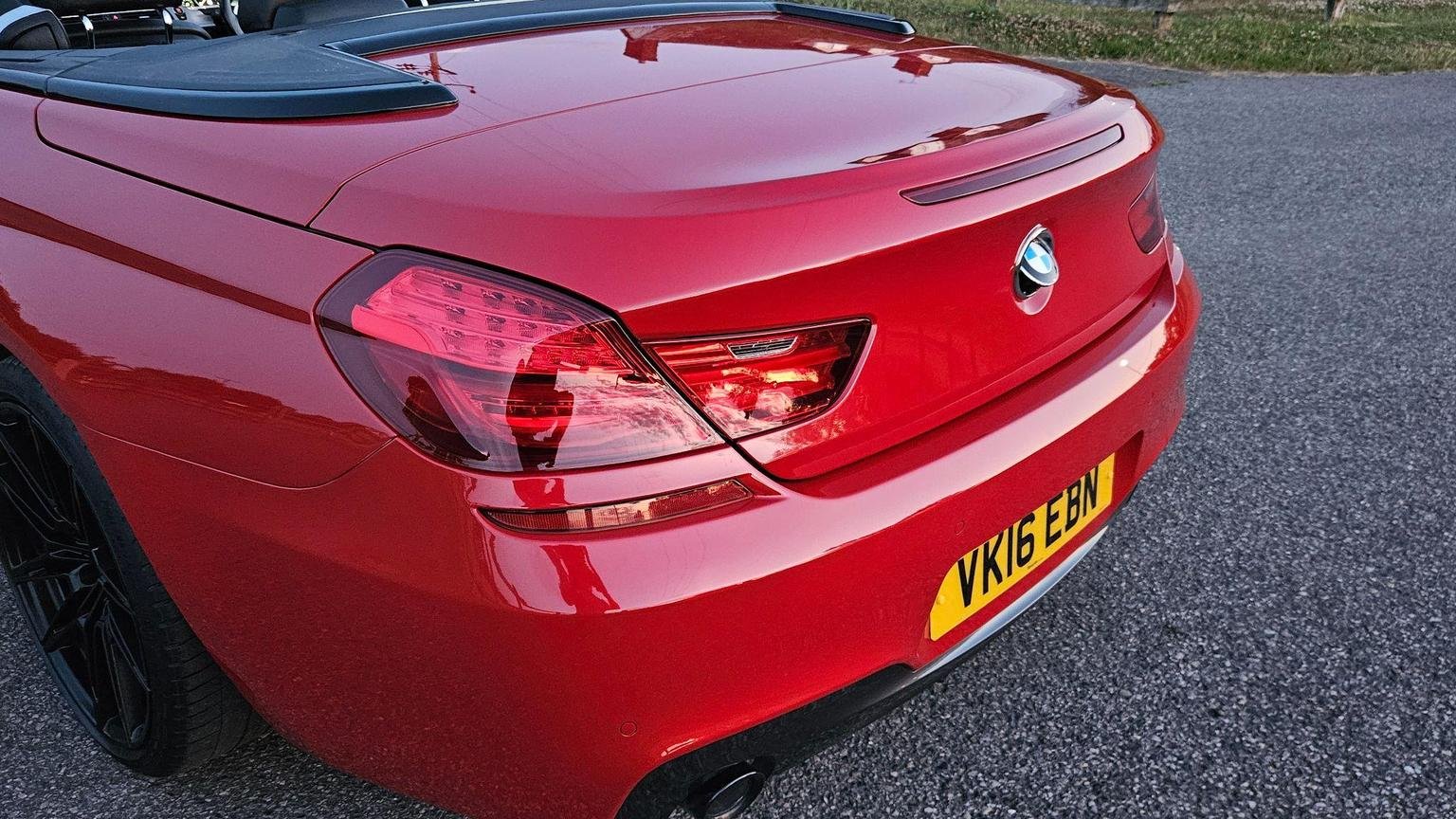 BMW 6 Series