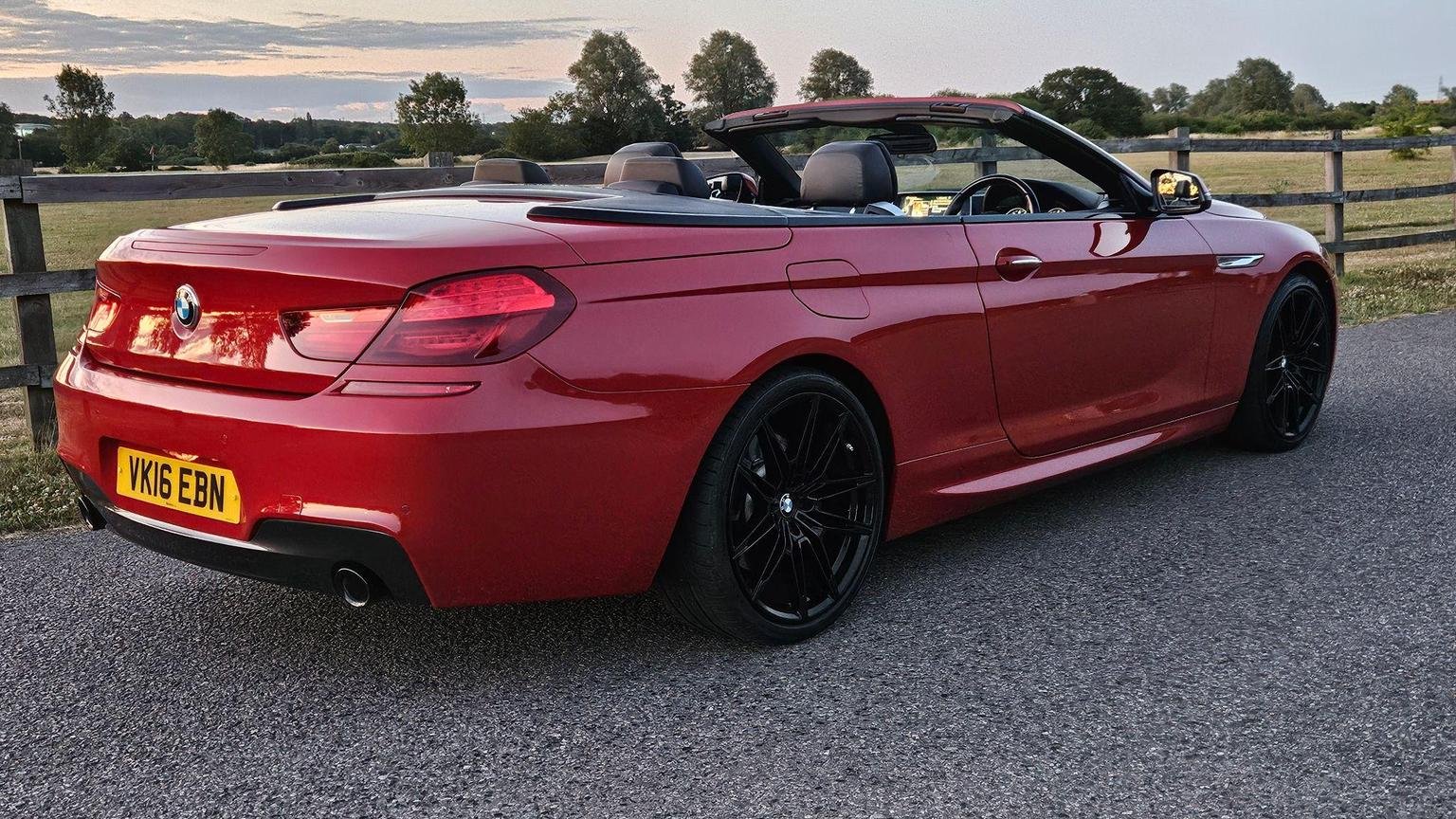 BMW 6 Series
