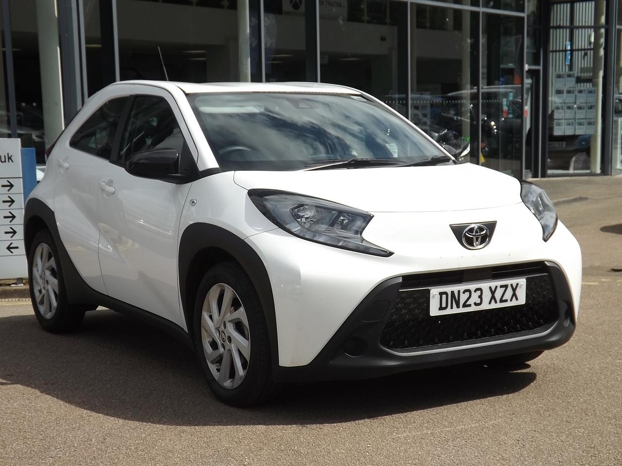 Toyota AYGO