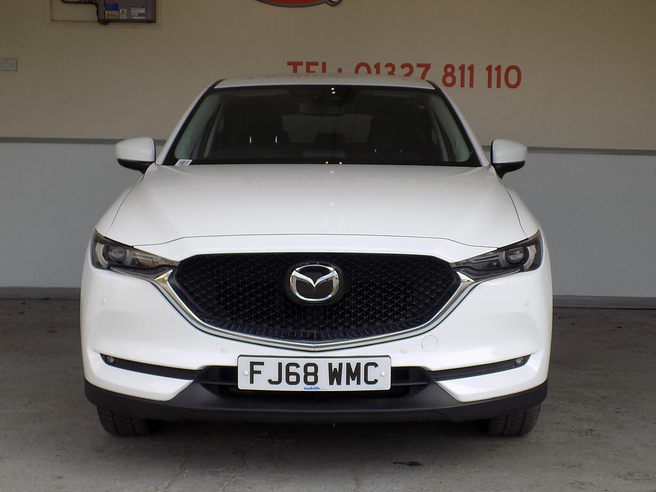 Mazda Cx 5