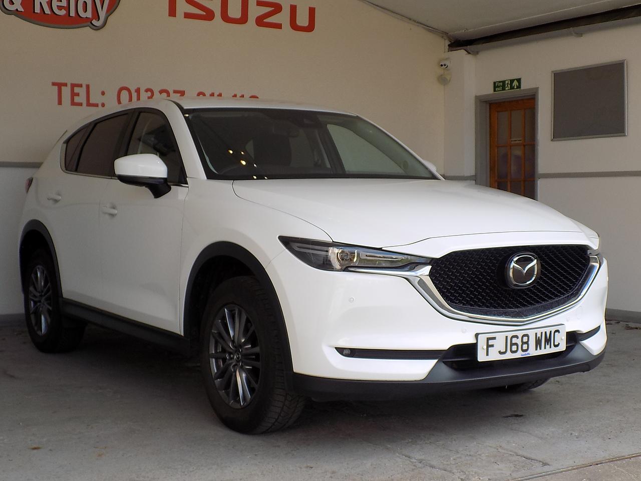 Mazda Cx 5
