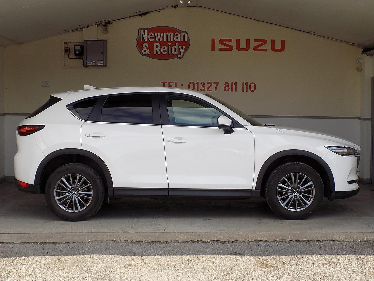 Mazda Cx 5