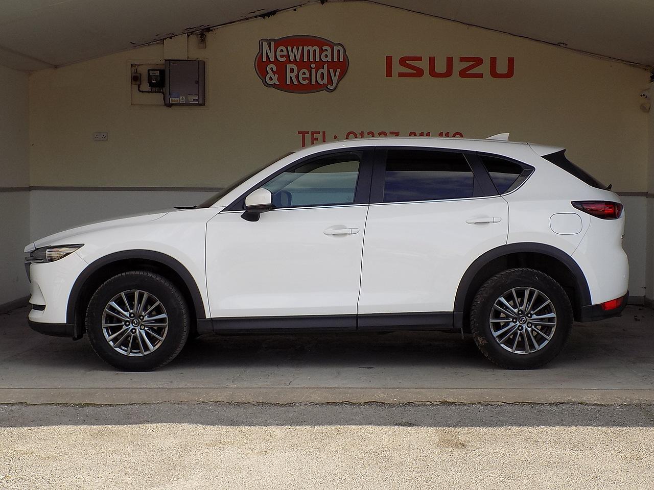 Mazda Cx 5