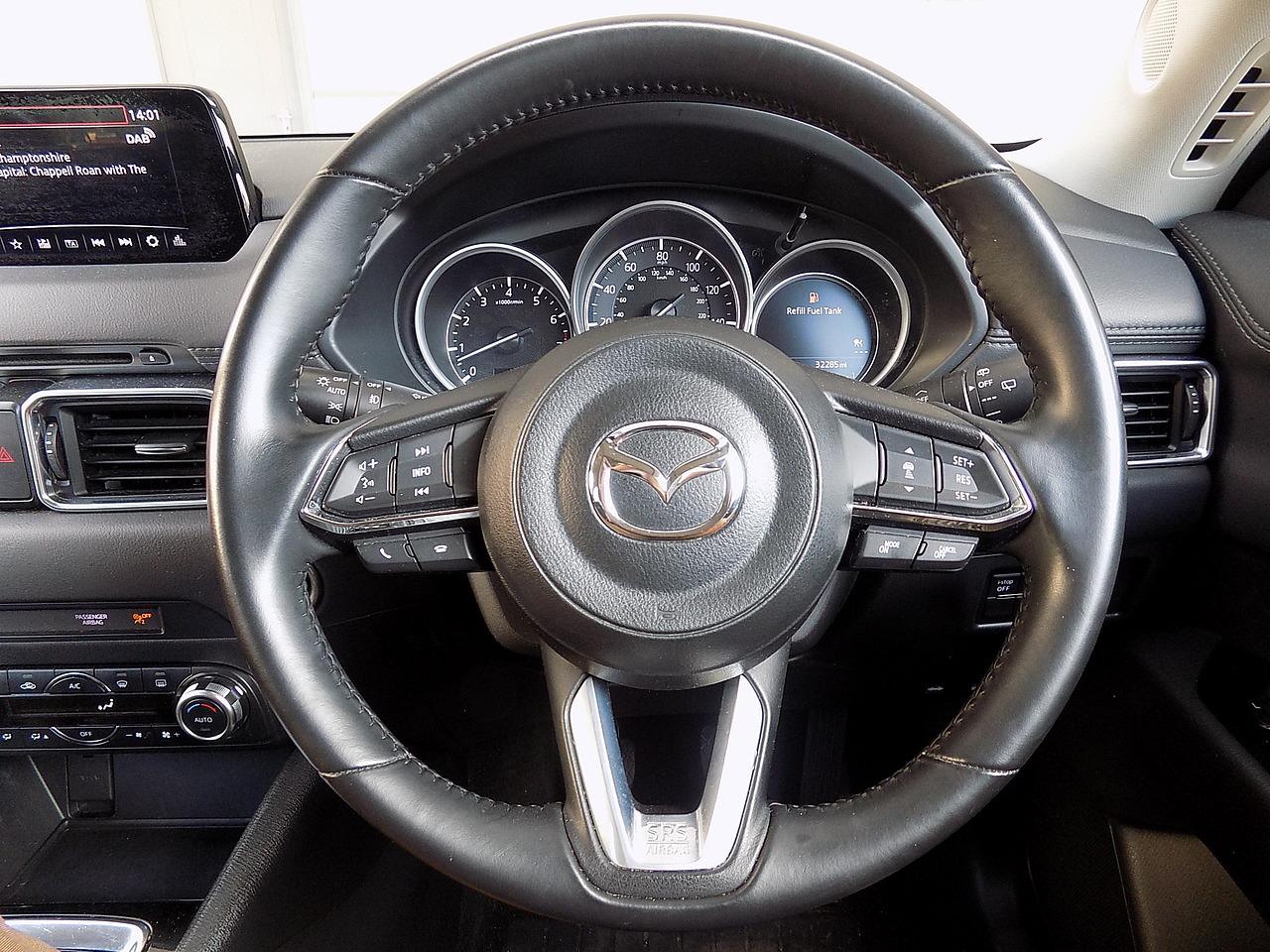 Mazda Cx 5