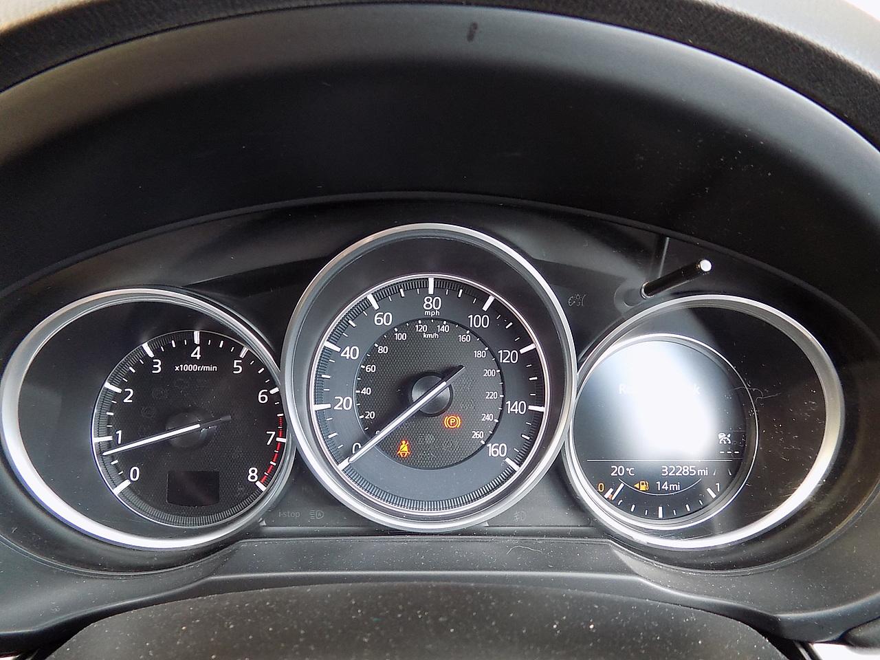 Mazda Cx 5