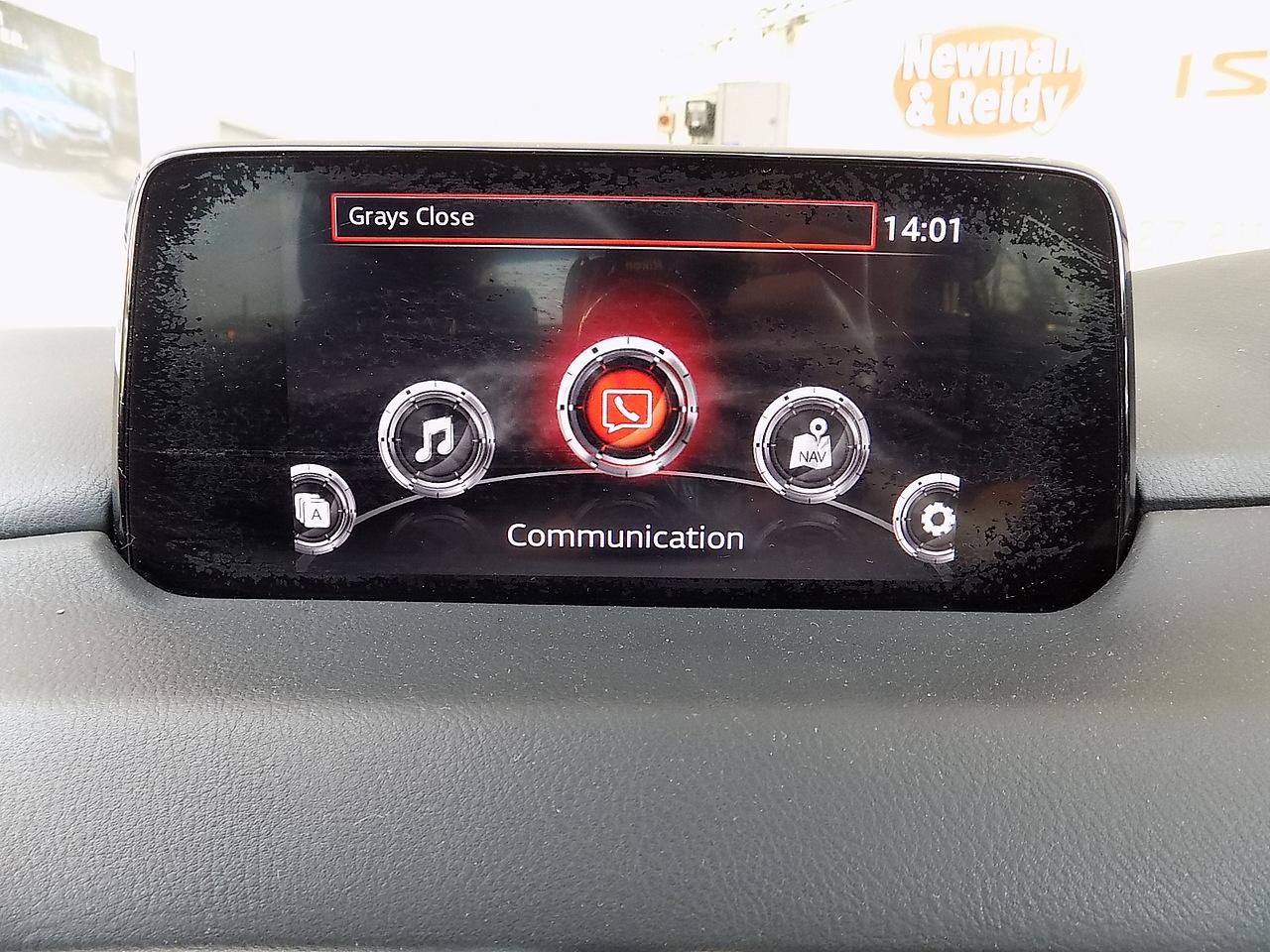 Mazda Cx 5
