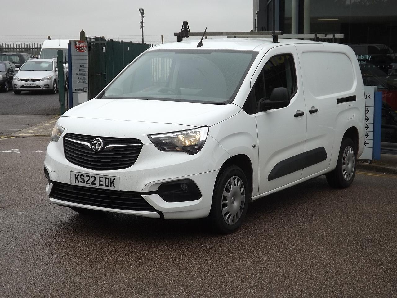 Vauxhall Combo