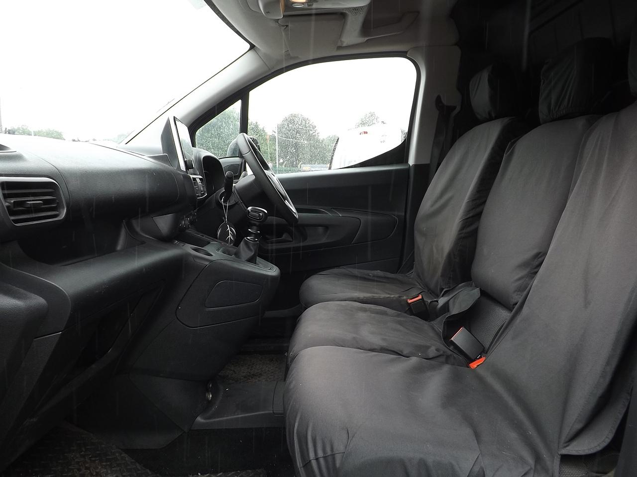 Vauxhall Combo