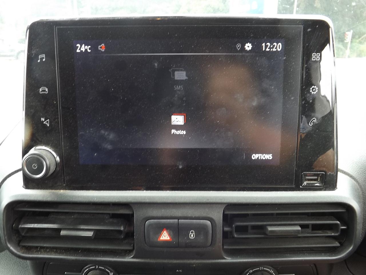 Vauxhall Combo