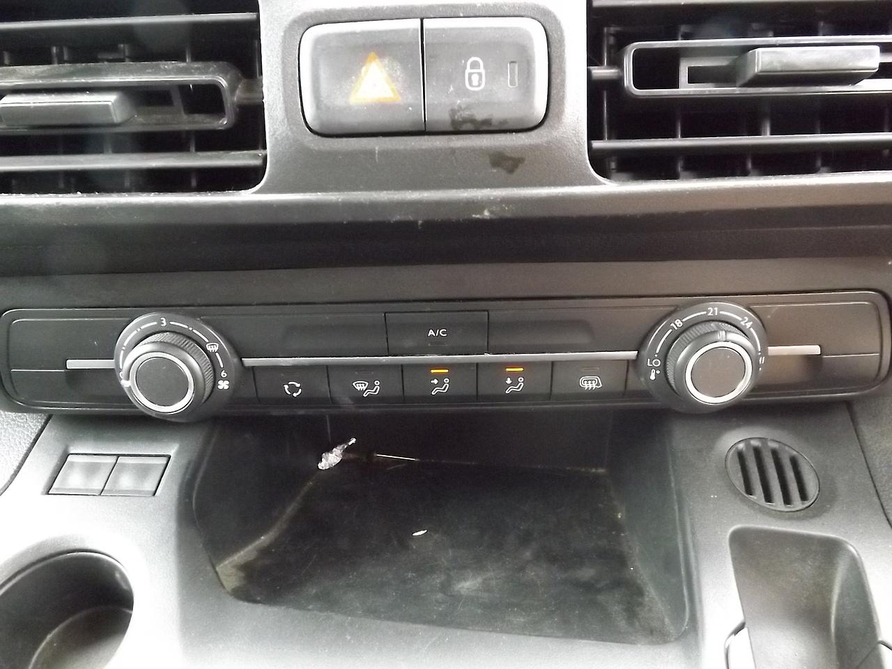 Vauxhall Combo