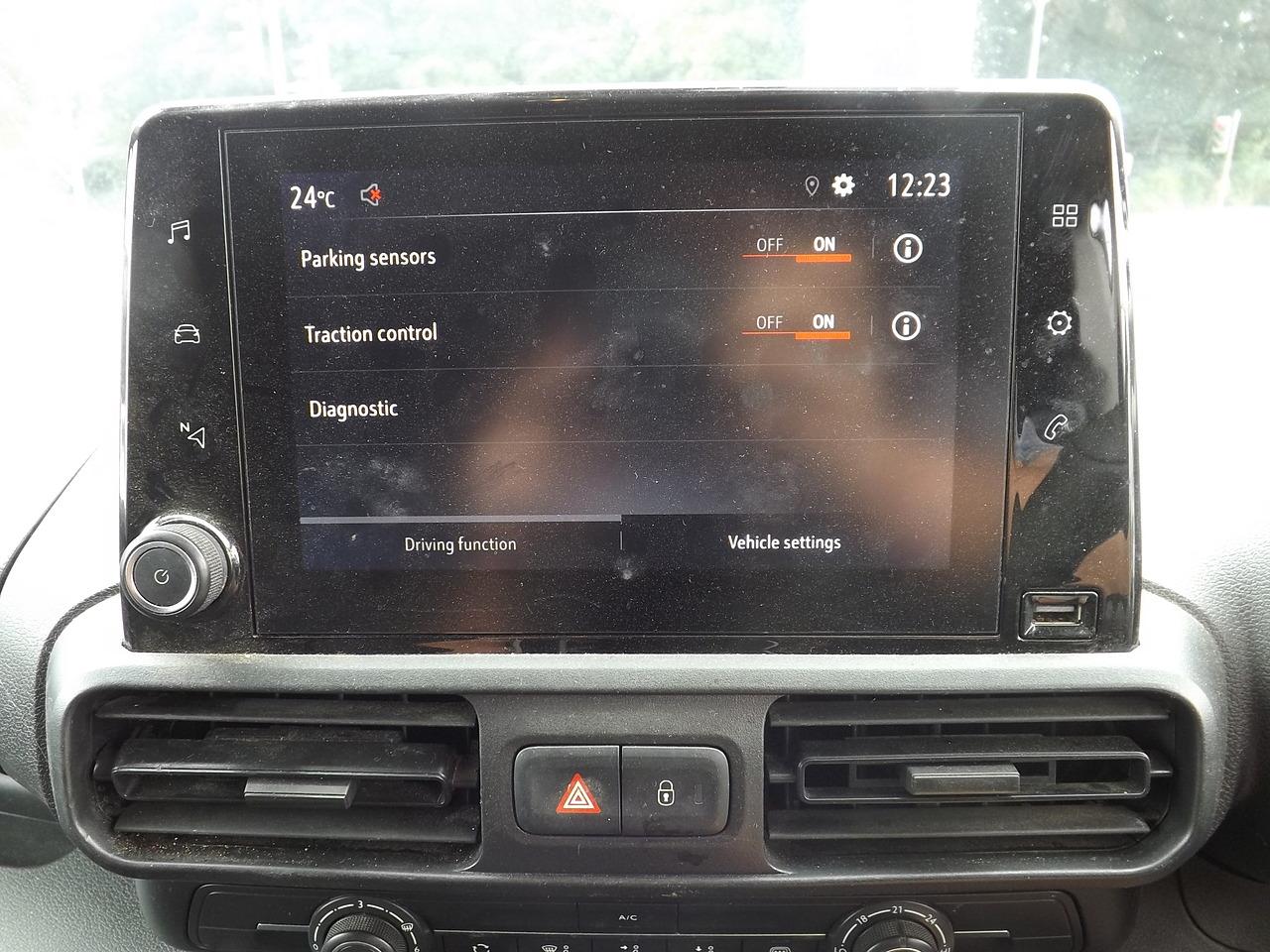 Vauxhall Combo