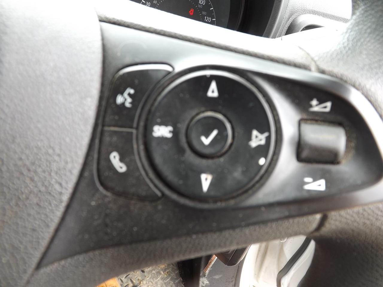Vauxhall Combo