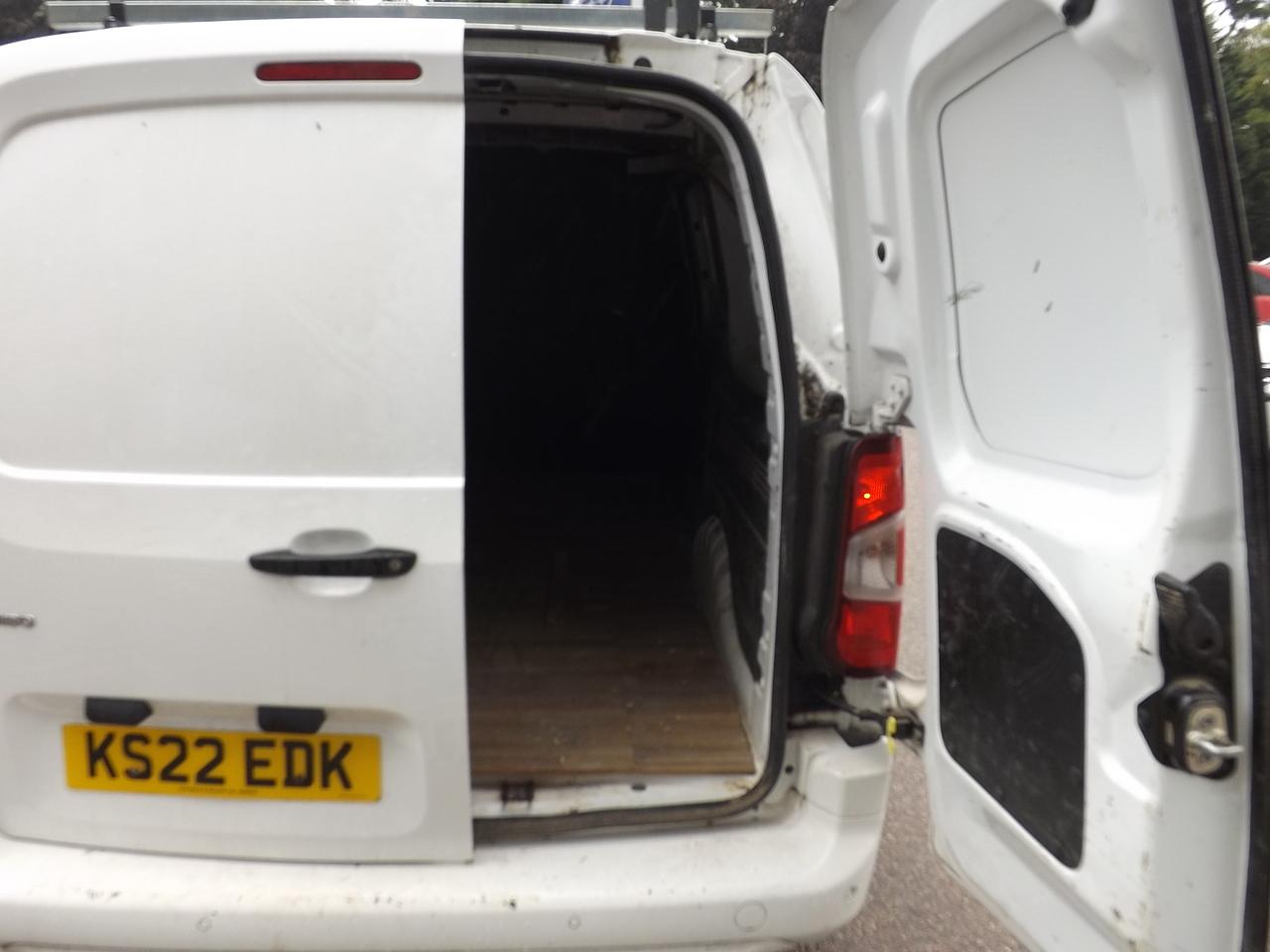 Vauxhall Combo