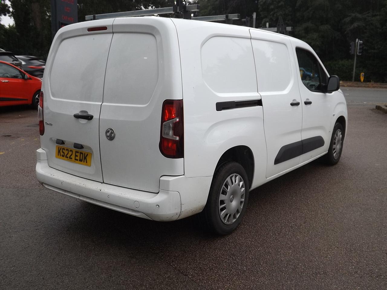 Vauxhall Combo
