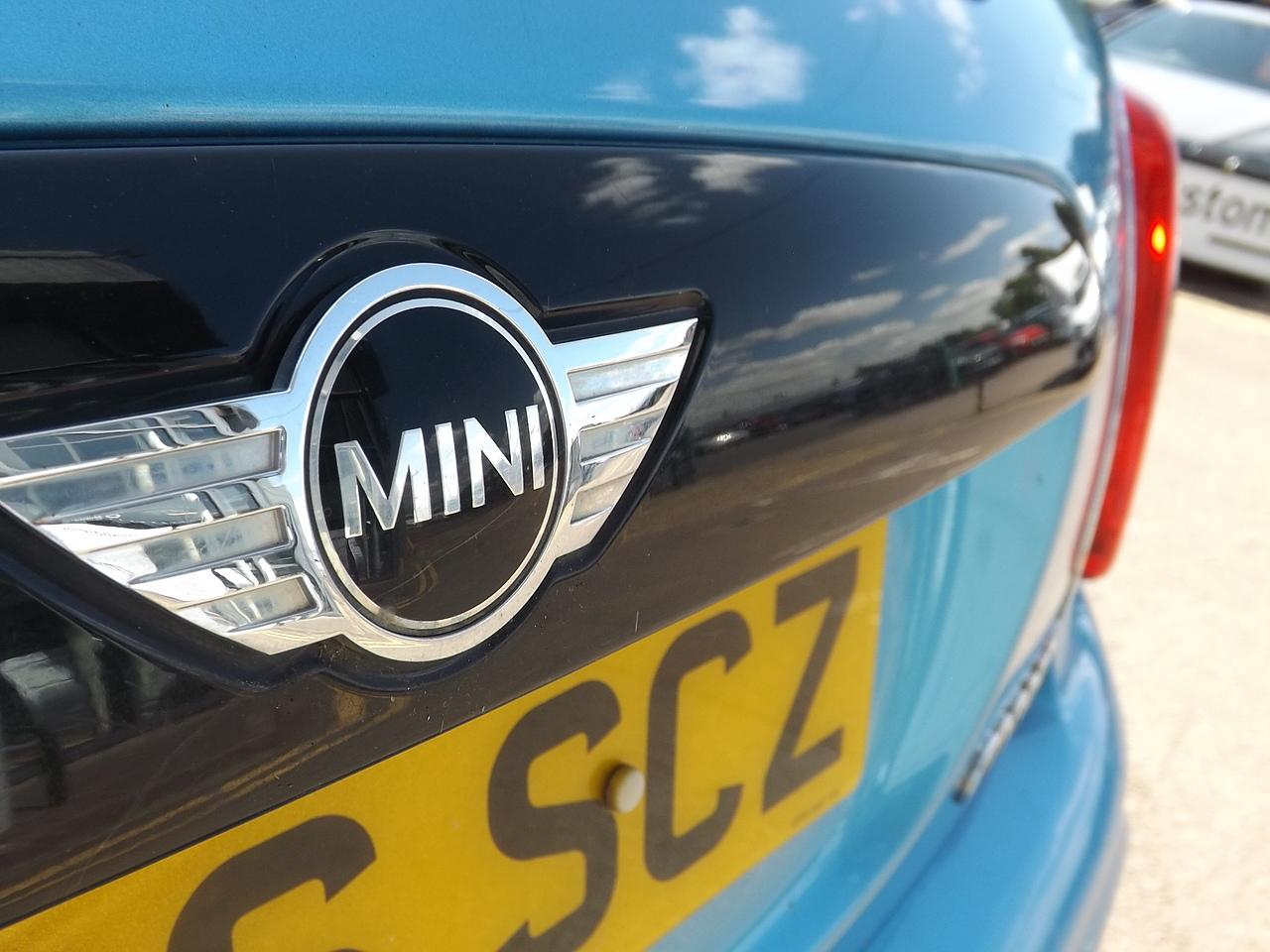 MINI Convertible