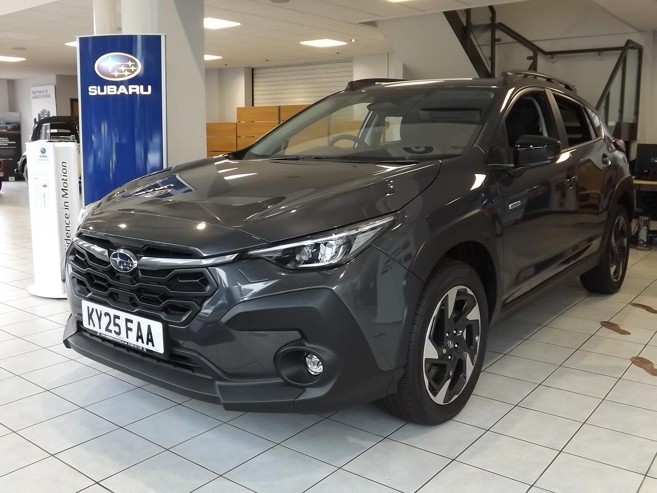 Subaru Crosstrek
