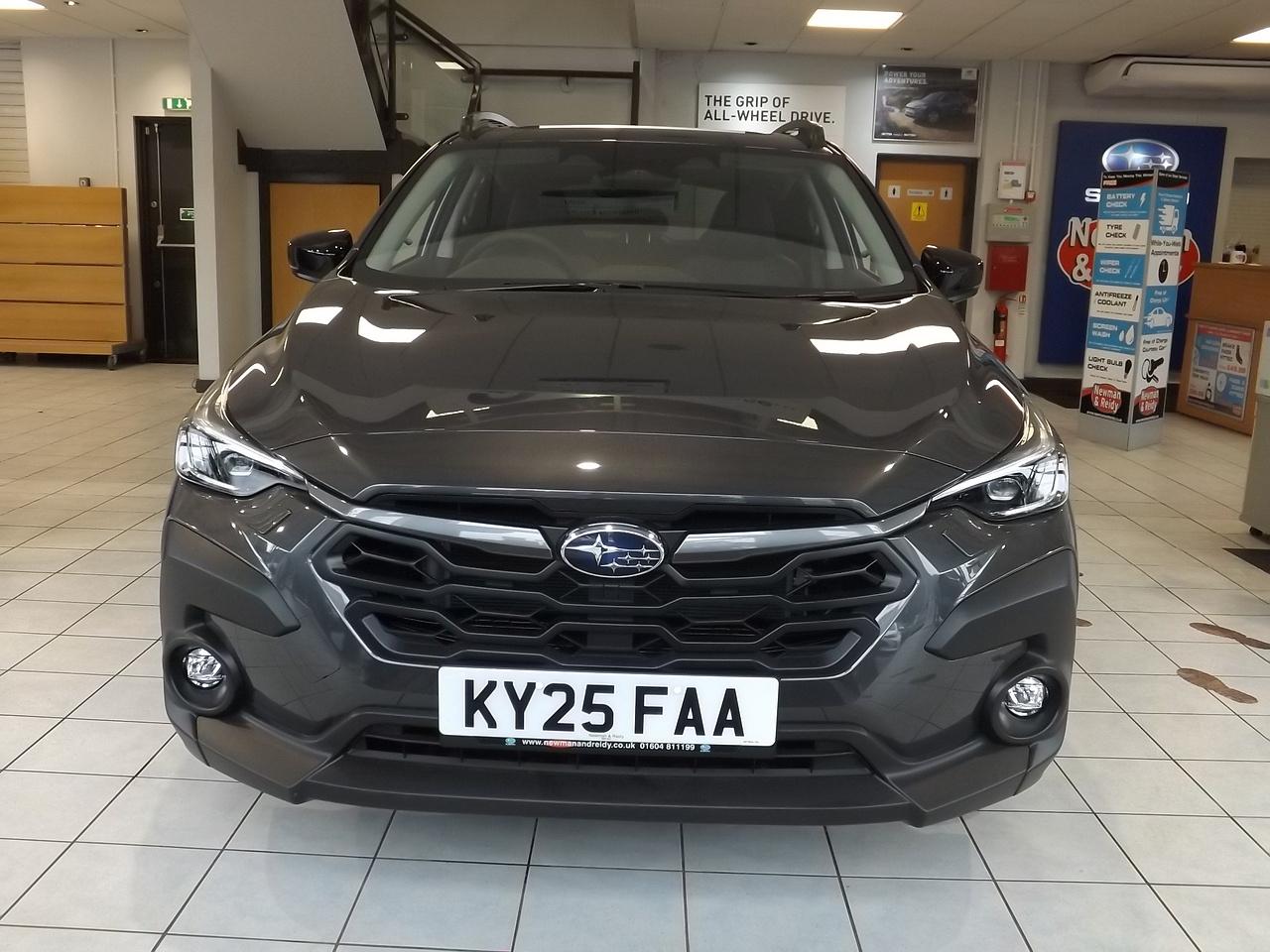 Subaru Crosstrek