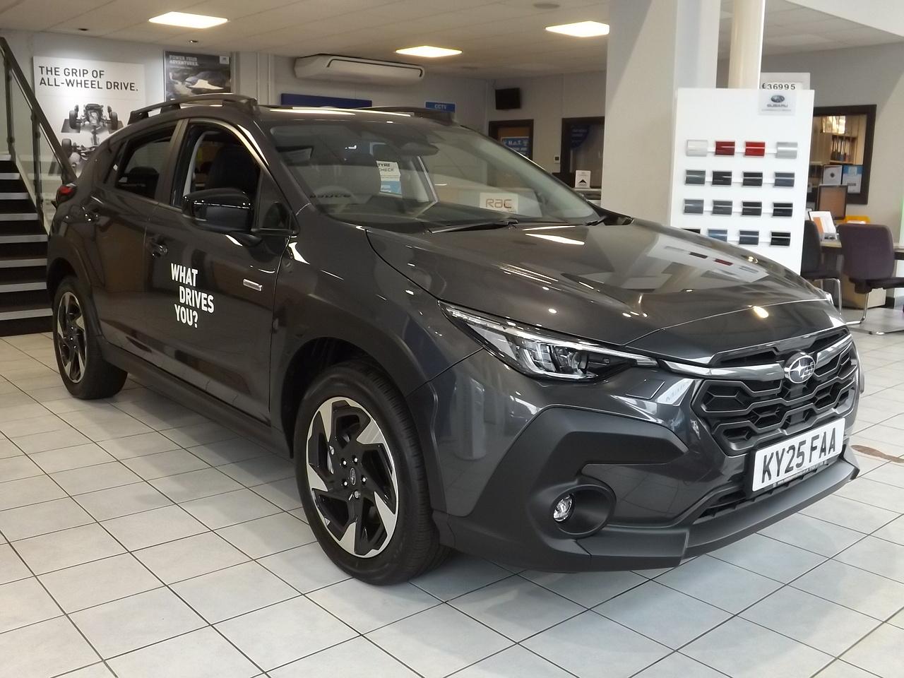Subaru Crosstrek