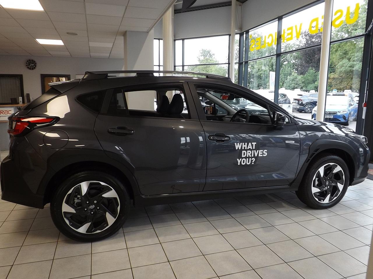 Subaru Crosstrek